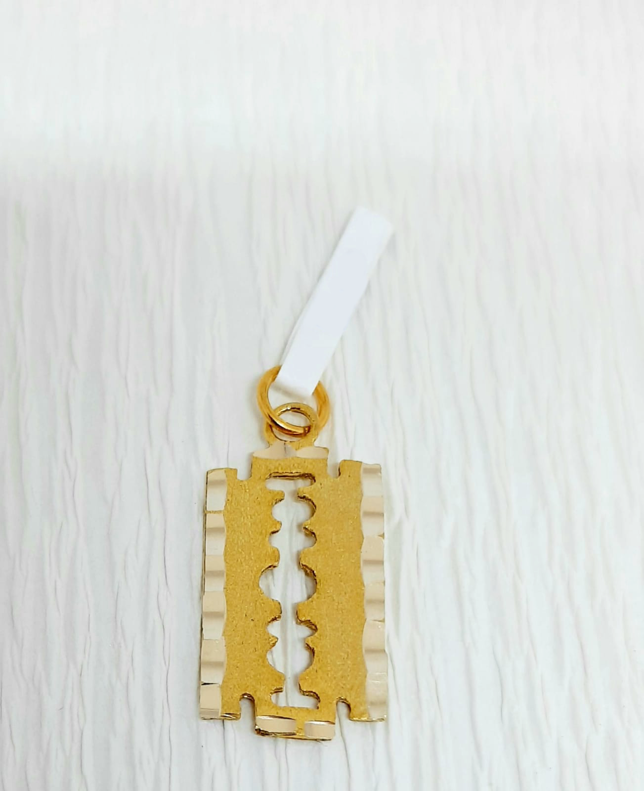 Gold Pendant